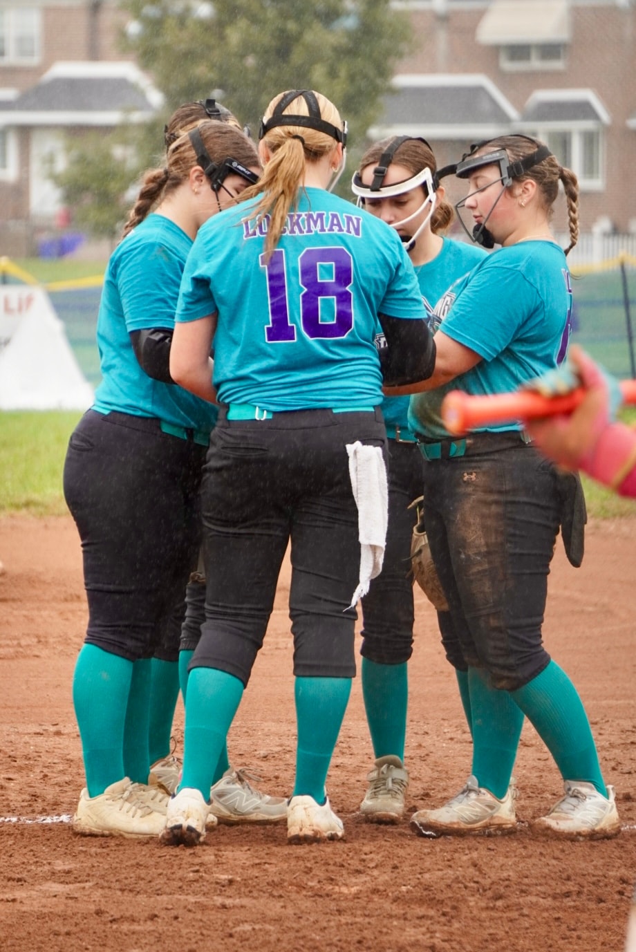Reckoning Softball game-day moment