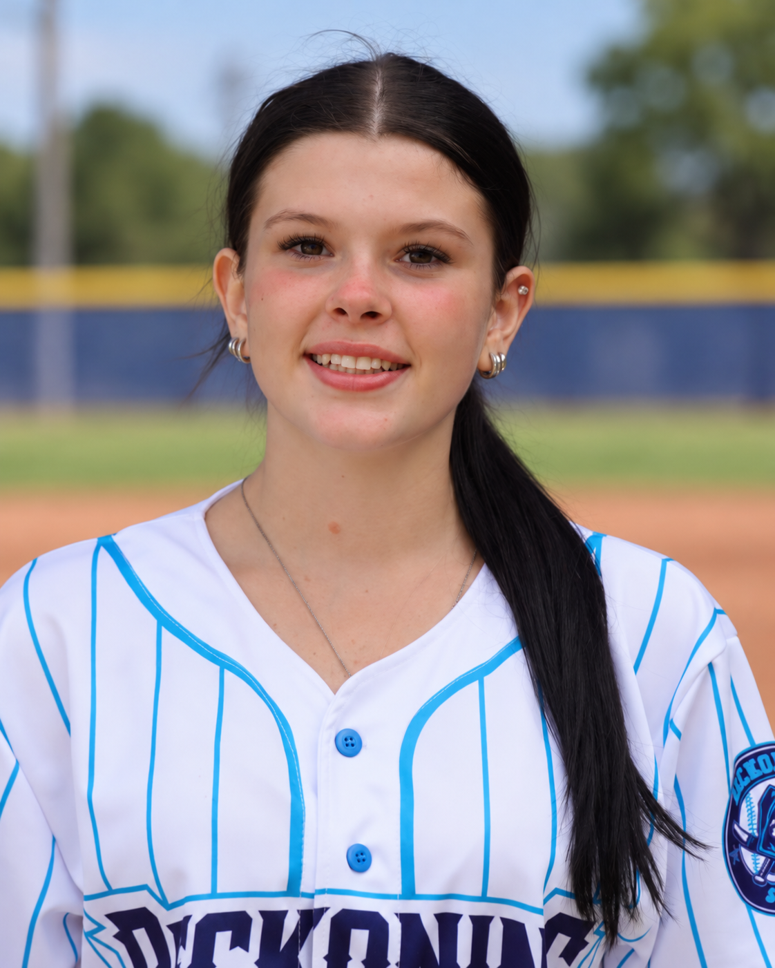 Anna Green — Reckoning Softball player portrait